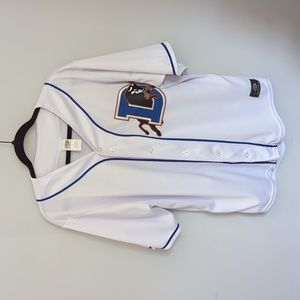 Durham Bulls jersey